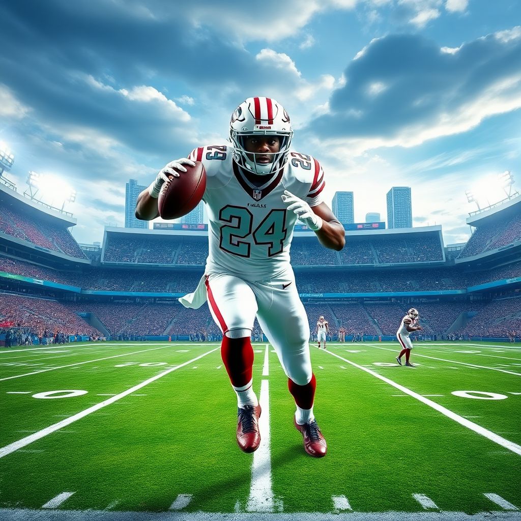 Top rookie performances shaping the future of the Nfl