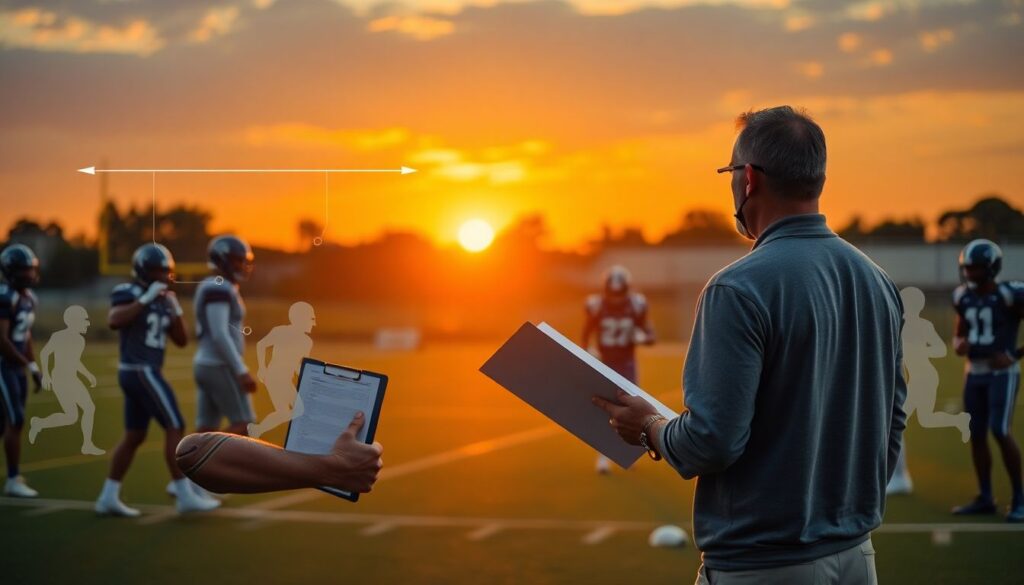 The Evolution of Offensive Schemes: From Ground-and-Pound to High-Octane Air Attacks - иллюстрация