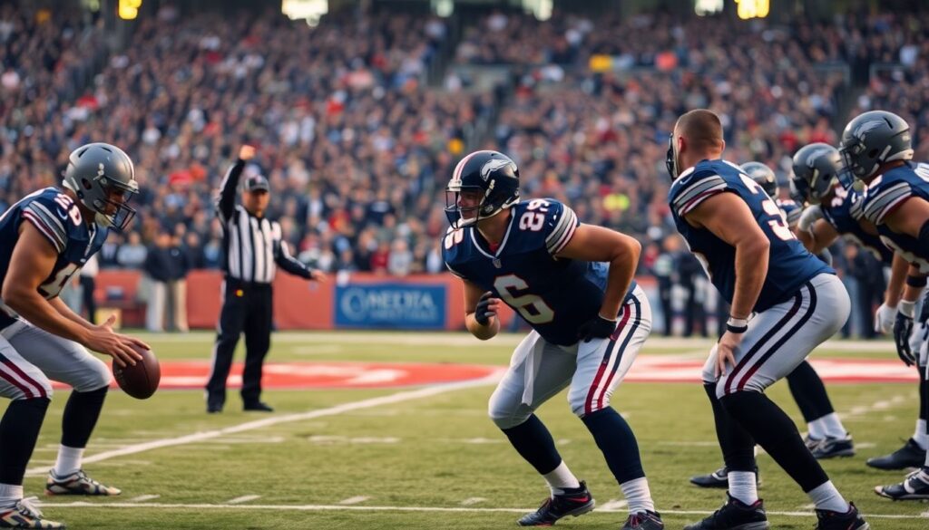 The Art of Play Calling: How Coaches Adjust on the Fly - иллюстрация