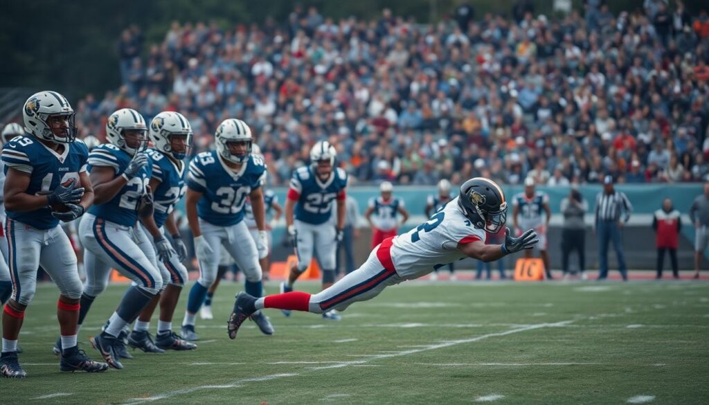 Historic Comebacks: The Greatest Fourth-Quarter Turnarounds in NFL History - иллюстрация