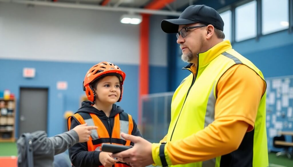 Helmet Tech and Safety: How Innovation Is Changing Football Equipment - иллюстрация