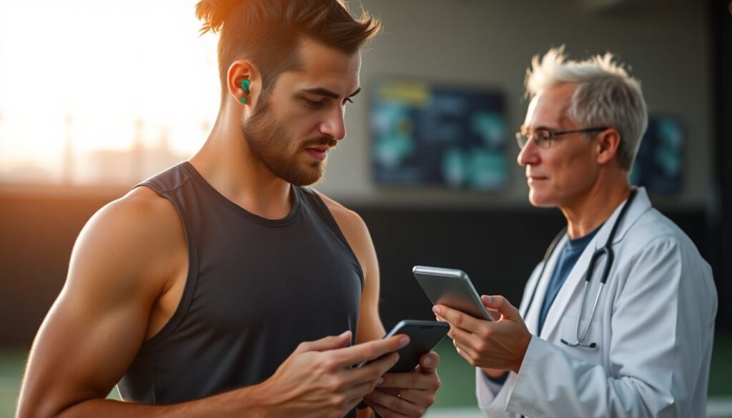 Helmet Tech and Safety: How Innovation Is Changing Football Equipment - иллюстрация