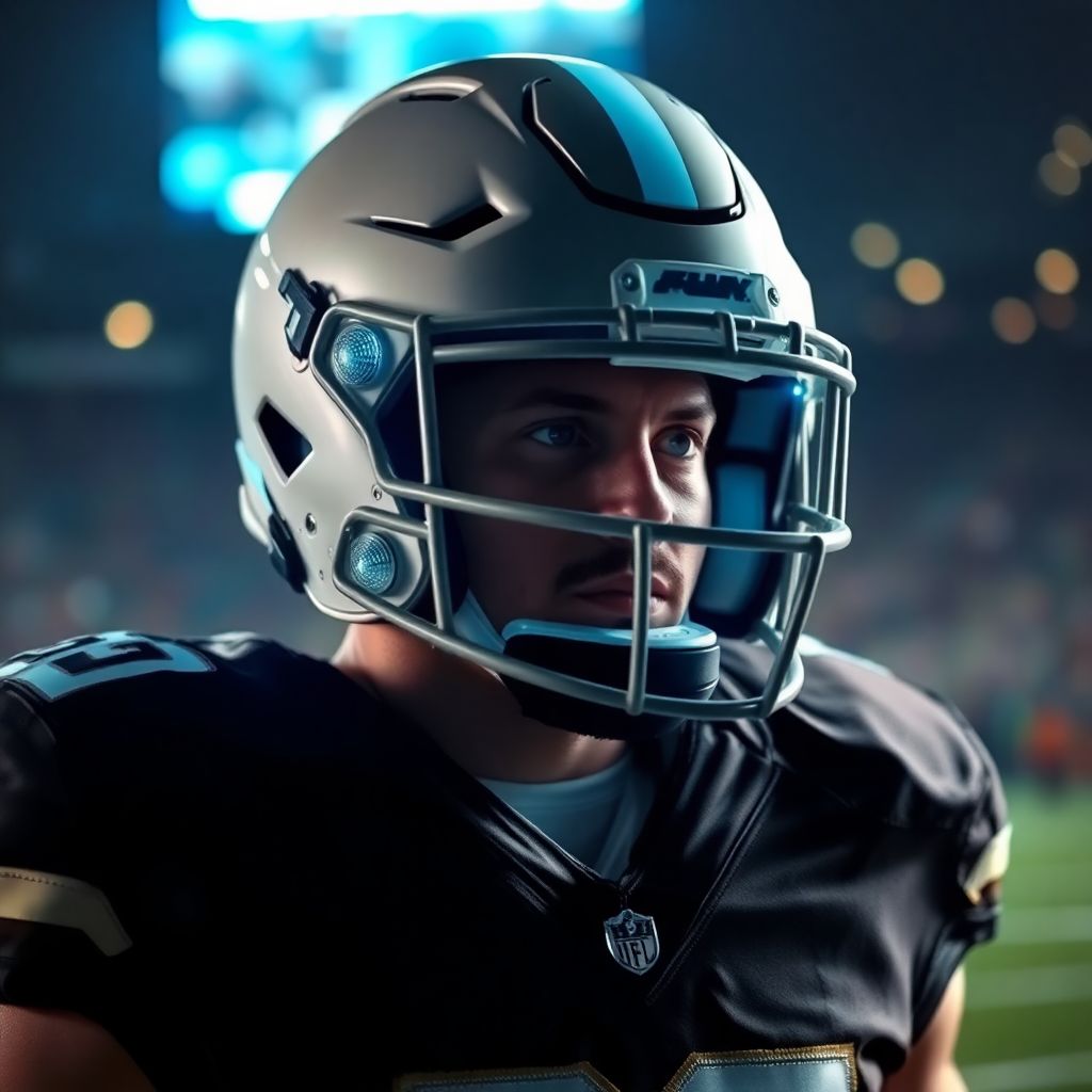 Helmet tech and safety: how innovation is changing football equipment