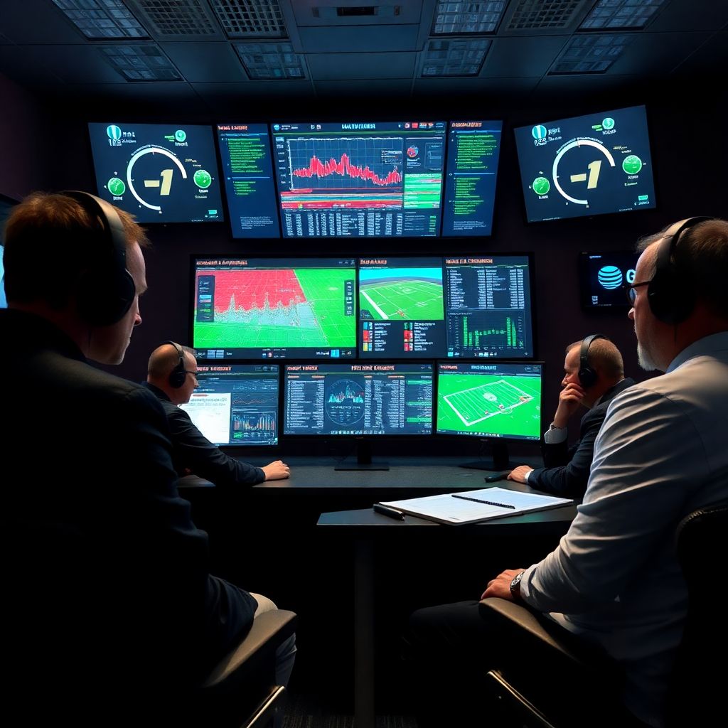 How analytics are changing draft strategy and in-game decisions in modern sports