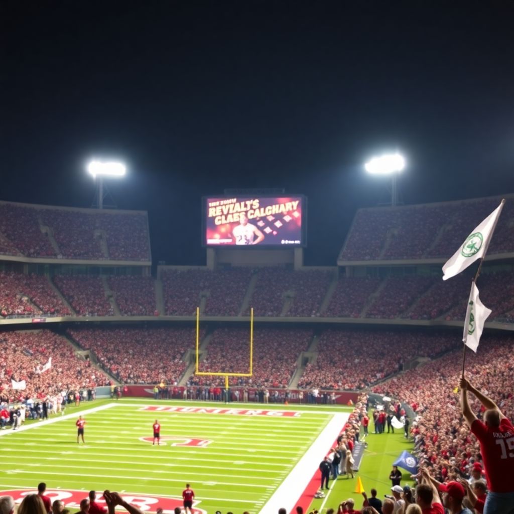 Rivalry week college matchups that define a season and fuel unforgettable moments