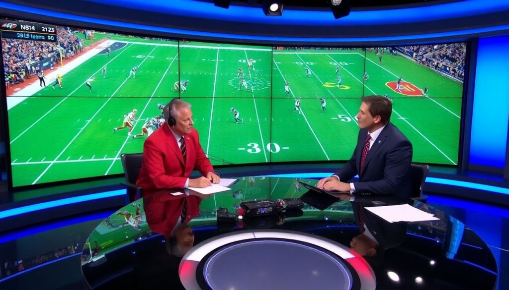 NFL Highlights Rewind: The Most Electrifying Plays of the Week - иллюстрация