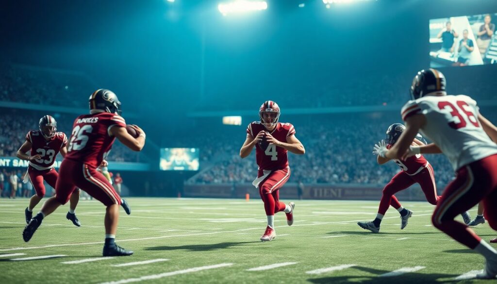 The Evolution of the Quarterback Position in Modern Offenses - иллюстрация