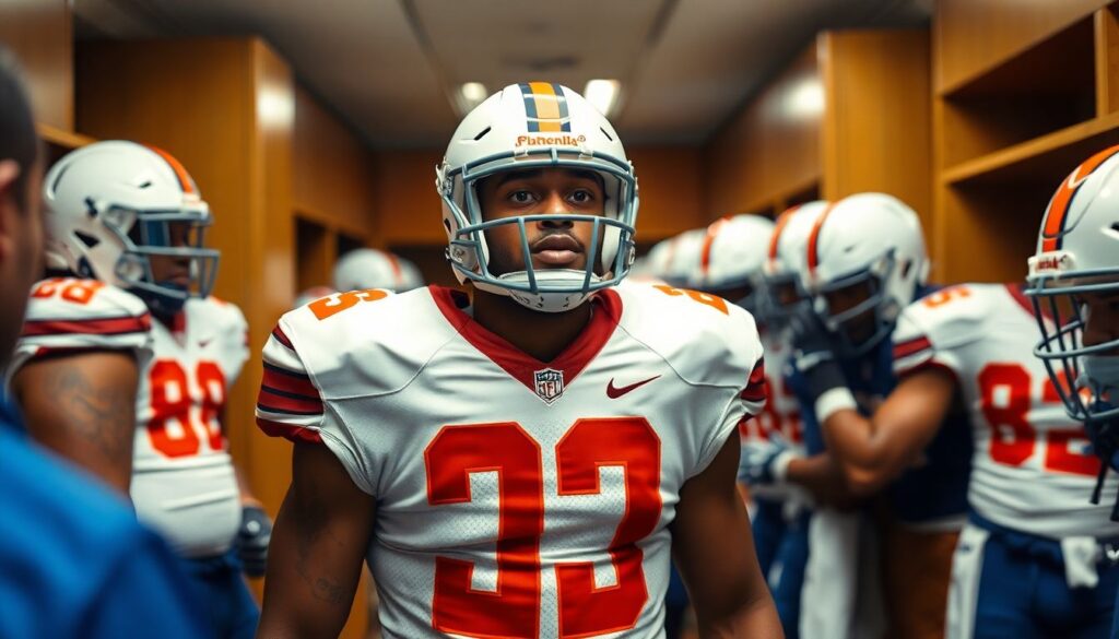 How Transfer Portal Moves Are Reshaping the Future of College Football Powerhouses - иллюстрация