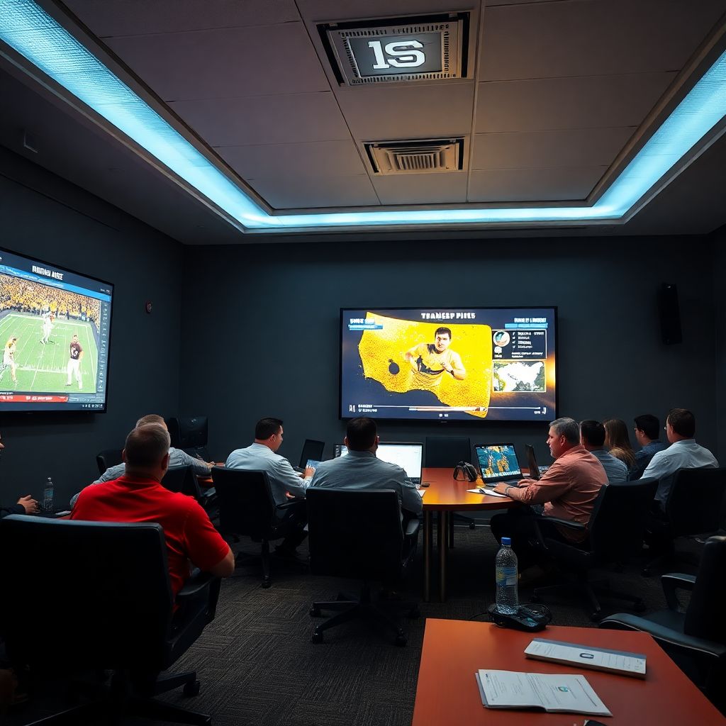 How transfer portal moves are reshaping the future of college football powers