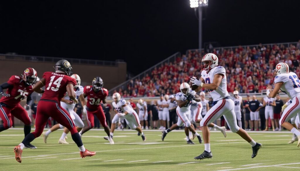 Breaking Down the Most Pivotal Third-Down Plays of the 2025 NFL Season - иллюстрация