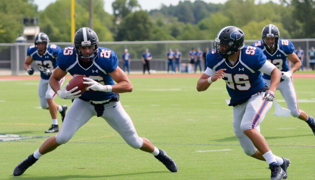 How Rule Changes Have Altered Defensive Strategies in College Football - иллюстрация