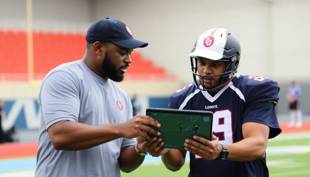 Inside the Film Room: What Coaches Look For When Analyzing Game Tape - иллюстрация