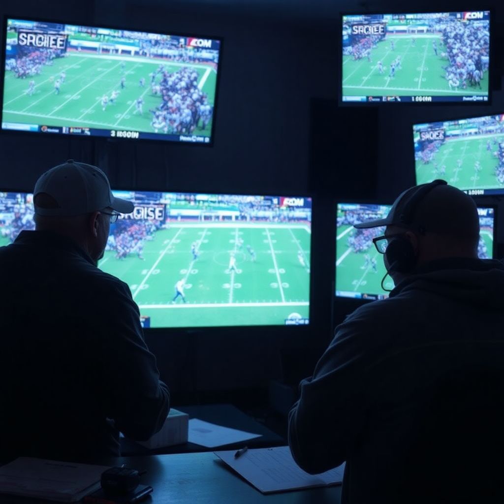 Inside the film room: what coaches look for when analyzing game tape