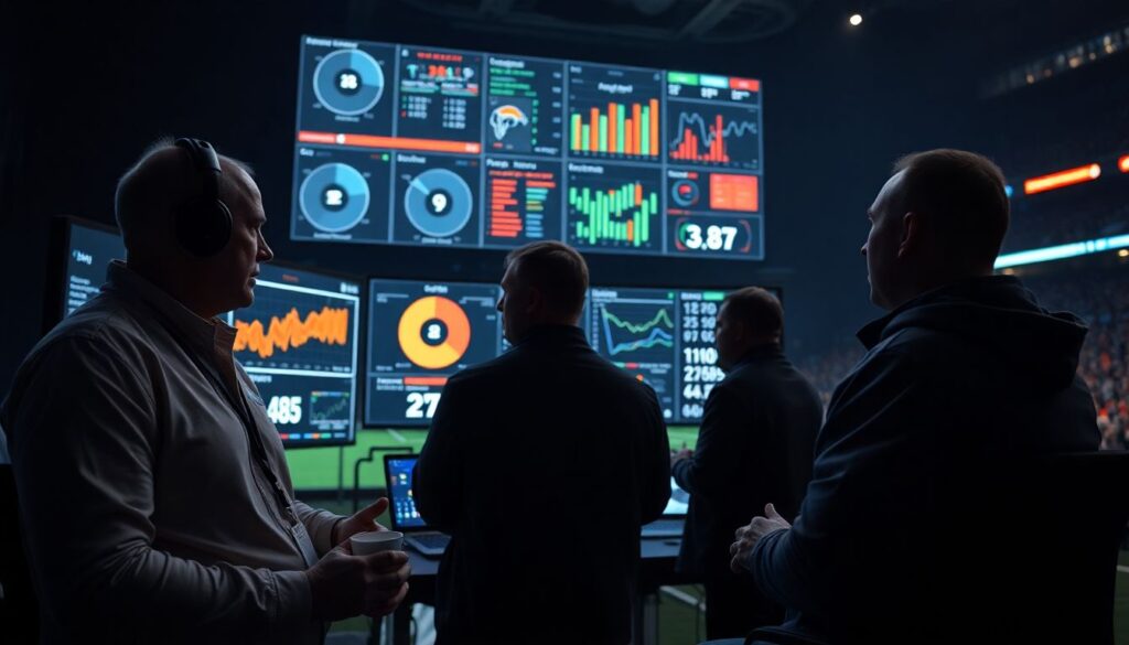 How Analytics and Data Are Revolutionizing Game Planning in the NFL - иллюстрация