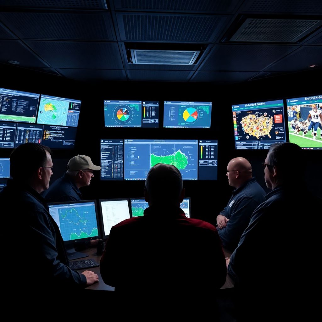 How analytics and data are revolutionizing Nfl game planning today