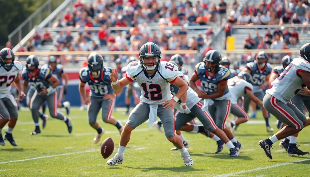 The Evolution of Dual-Threat Quarterbacks in College Football - иллюстрация