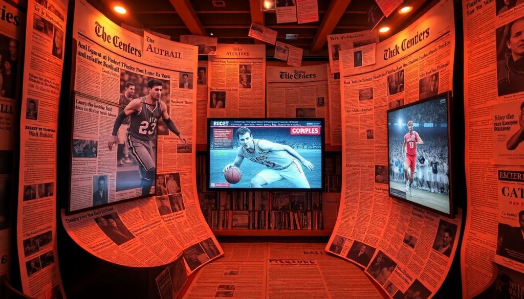 Rivalry Week: Historical Games That Redefined College Football Traditions - иллюстрация