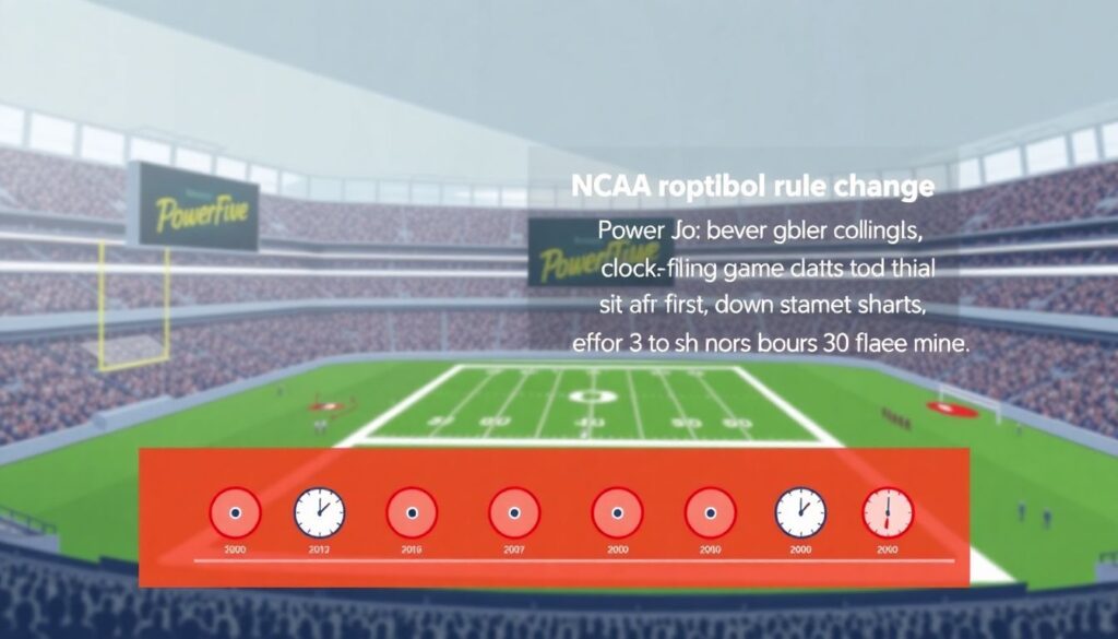 How Rule Changes Are Transforming Both College Football and the NFL - иллюстрация