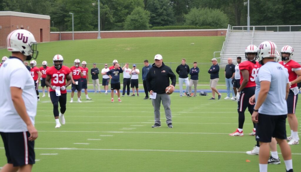 Underdog Stories: Walk-Ons Who Became College Football Legends - иллюстрация