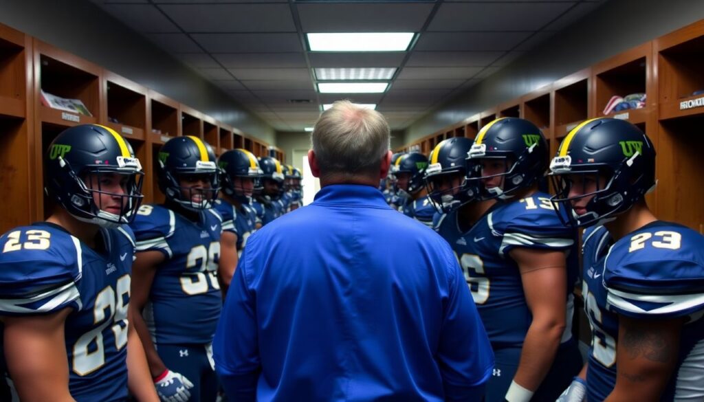 Underdog Stories: Walk-Ons Who Became College Football Legends - иллюстрация