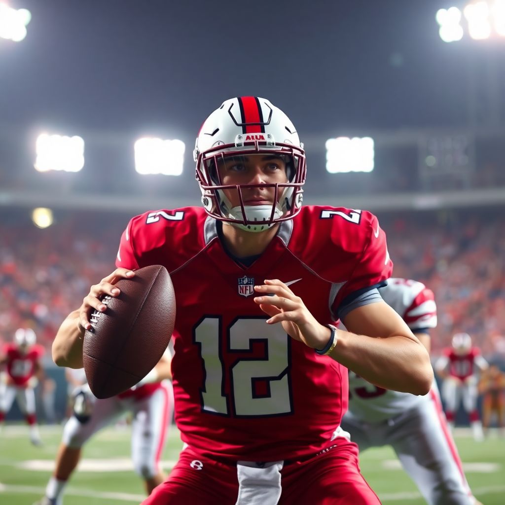 The evolution of the dual-threat quarterback in college football today