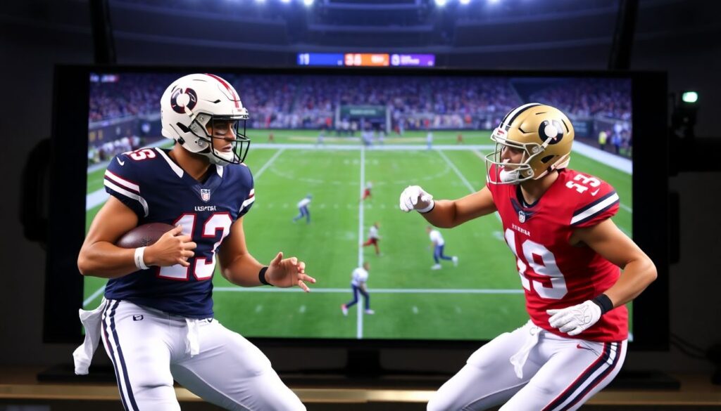 Top Rookie Performances of the Season: NFL Highlights You Can't Miss - иллюстрация