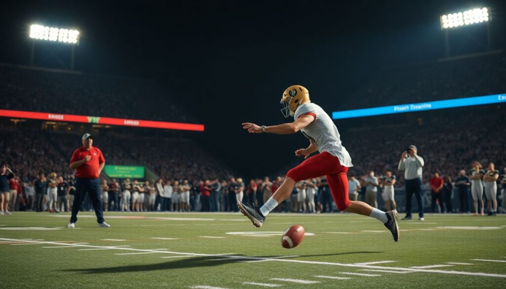 Top Rookie Performances of the Season: NFL Highlights You Can't Miss - иллюстрация