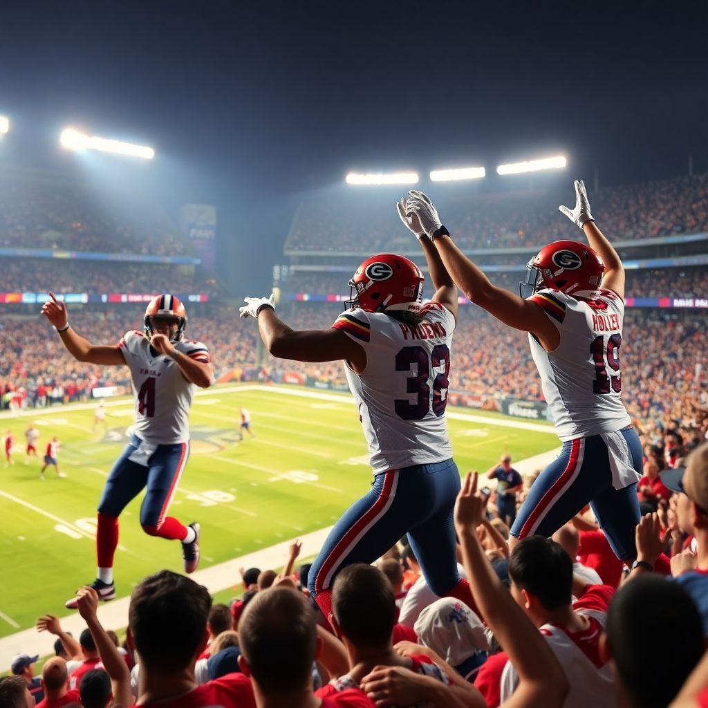 Top rookie performances of the season: Nfl highlights you can’t miss