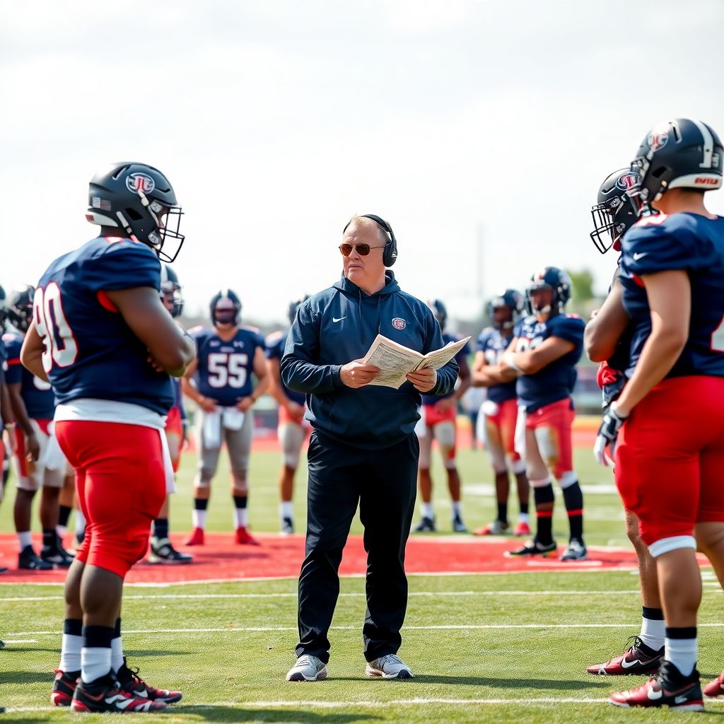 How coaching changes impact college football recruiting and team performance