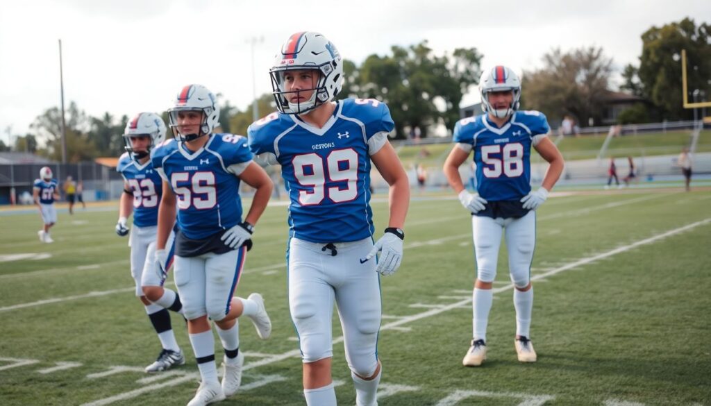 The Underdogs: How Late-Round NFL Draft Picks Became Franchise Cornerstones - иллюстрация