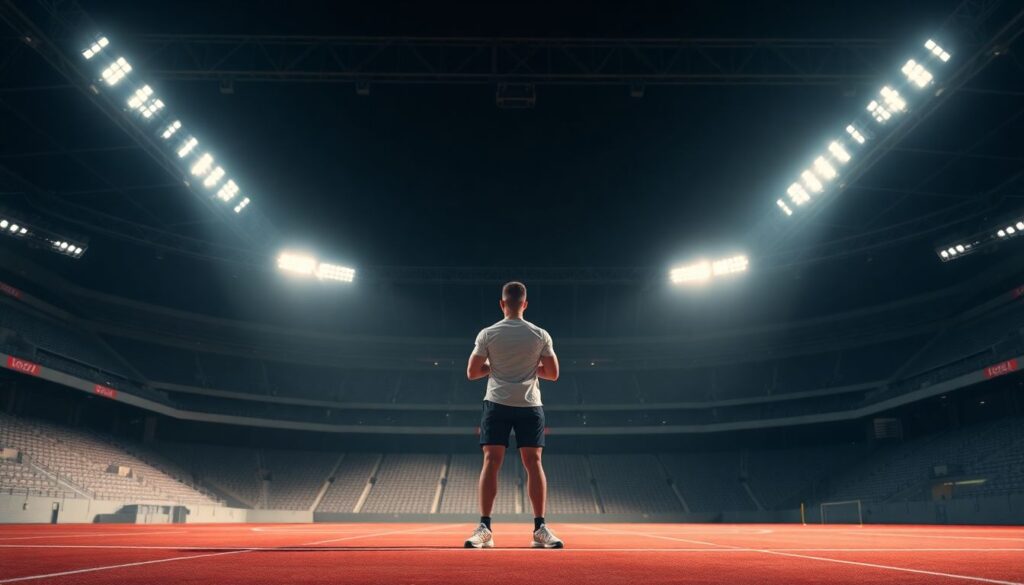 Beyond the Scoreboard: The Psychology of Clutch Performances in Big Games - иллюстрация