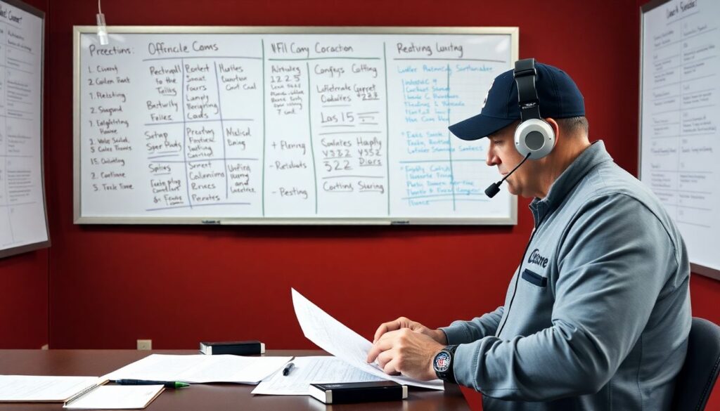 Inside a Game-Winning Drive: Play-by-Play Tactical Breakdown - иллюстрация