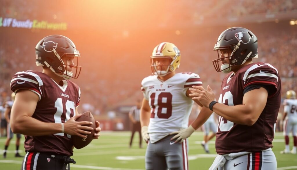 Hidden Gems: Small-School Players Making Big Impacts in the NFL - иллюстрация