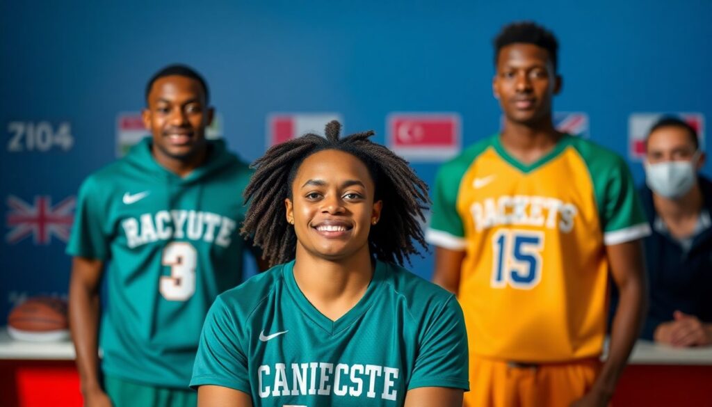 How NIL Deals Are Transforming the Landscape of College Football - иллюстрация