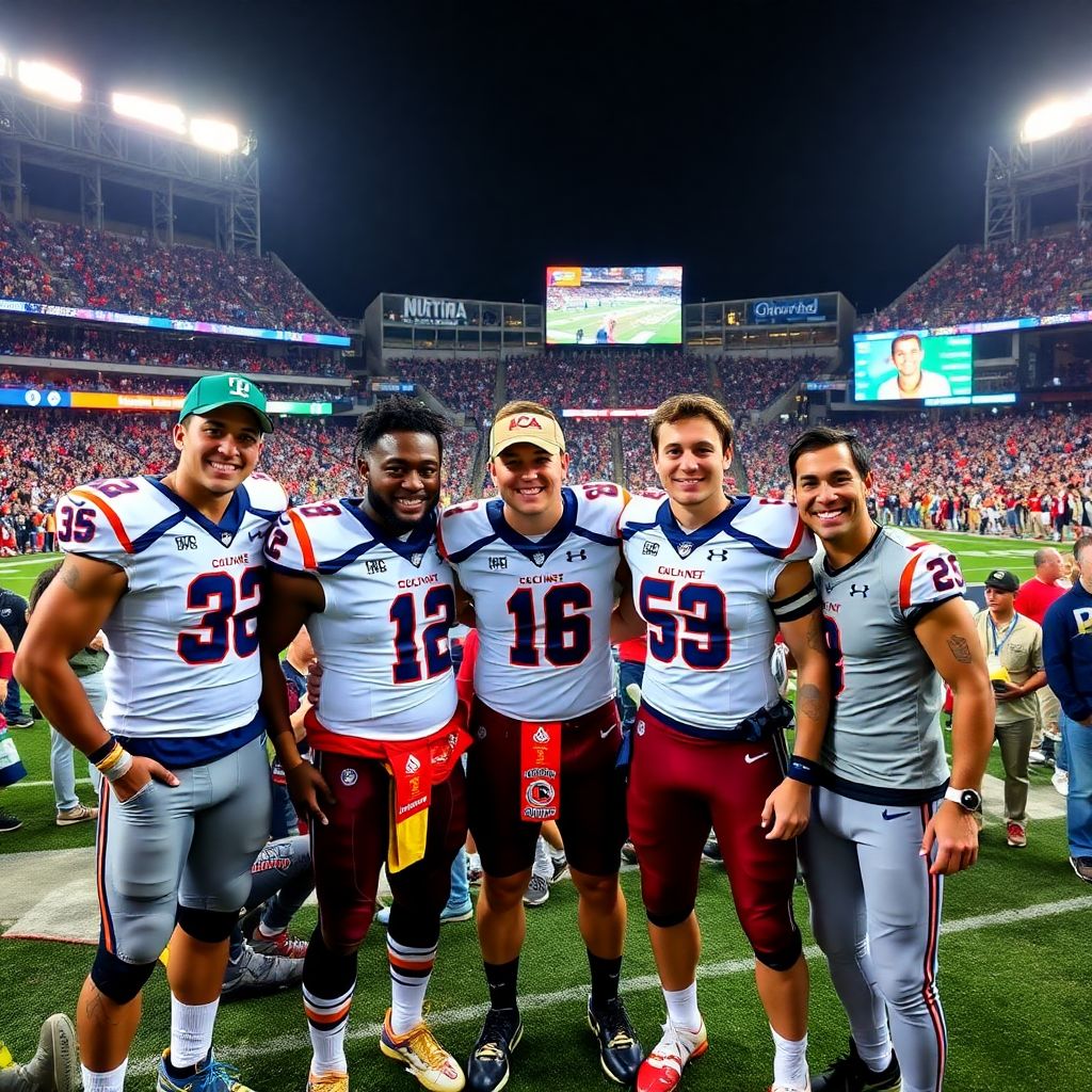 How Nil deals are transforming the future landscape of college football