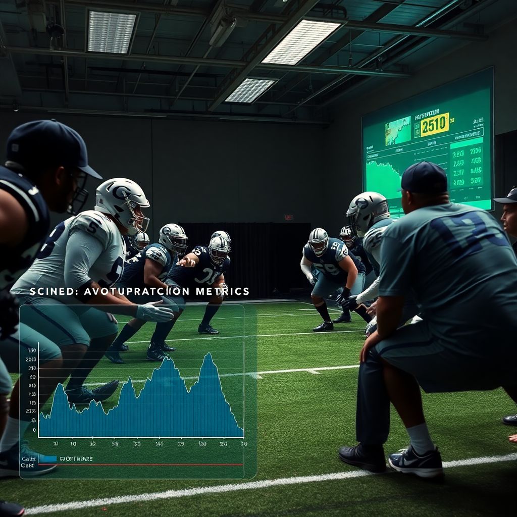 Unsung heroes: offensive linemen who quietly dominate todays Nfl