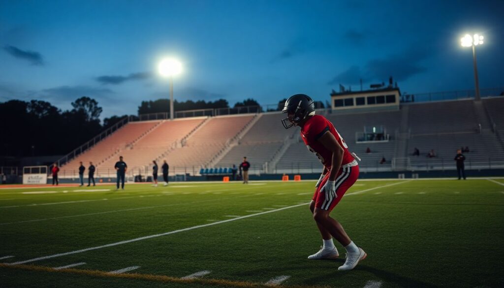 Hidden Gems: Small-School Players Making Big Impacts in the NFL - иллюстрация