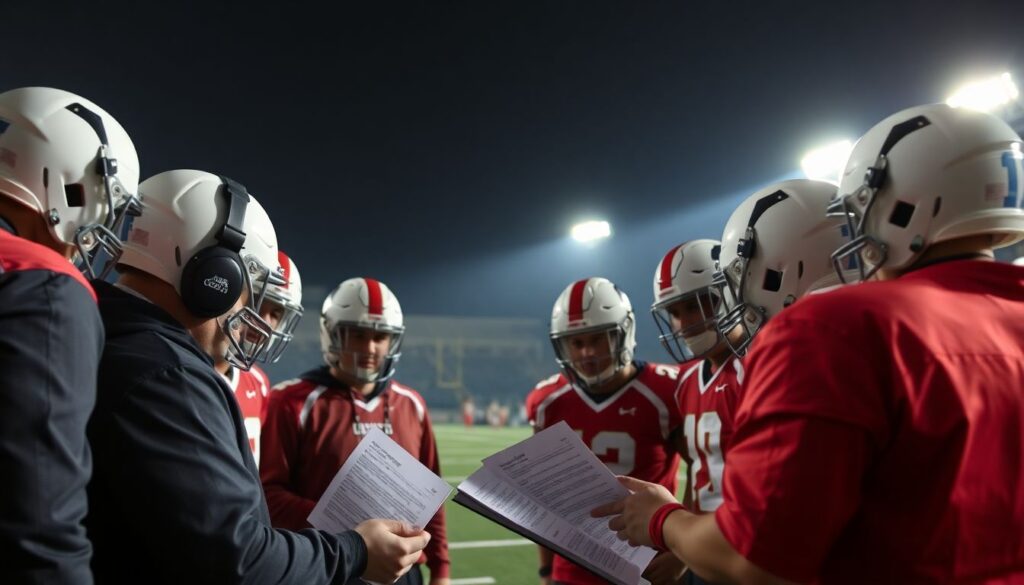 The Art of the Blitz: Defensive Strategies That Disrupt Elite Quarterbacks - иллюстрация