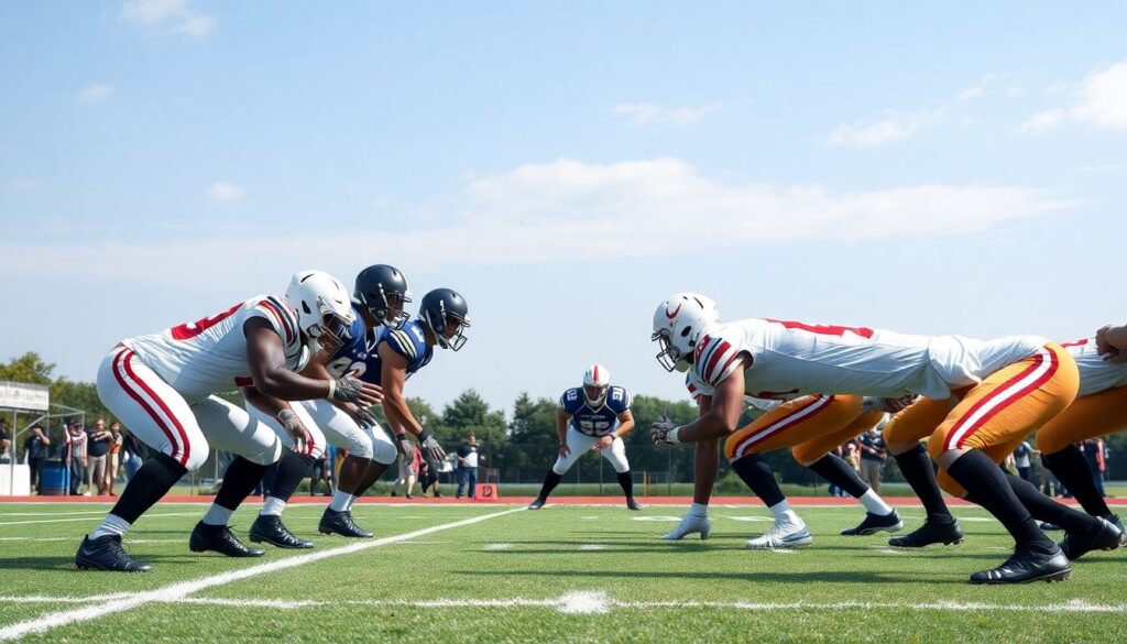 The Art of the Blitz: Defensive Strategies That Disrupt Elite Quarterbacks - иллюстрация