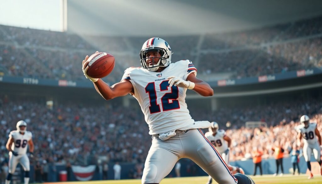 From Practice Squad to Prime Time: Player Spotlights on Unexpected Breakouts - иллюстрация