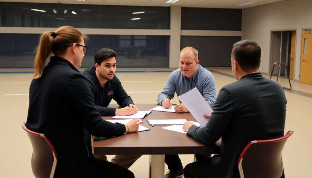 How NIL Deals Are Reshaping College Football Recruiting - иллюстрация