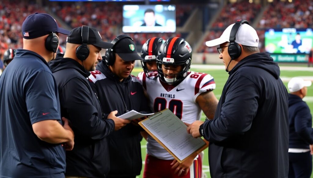 Sideline Stories: What Fans Don't See During Timeouts and TV Breaks - иллюстрация