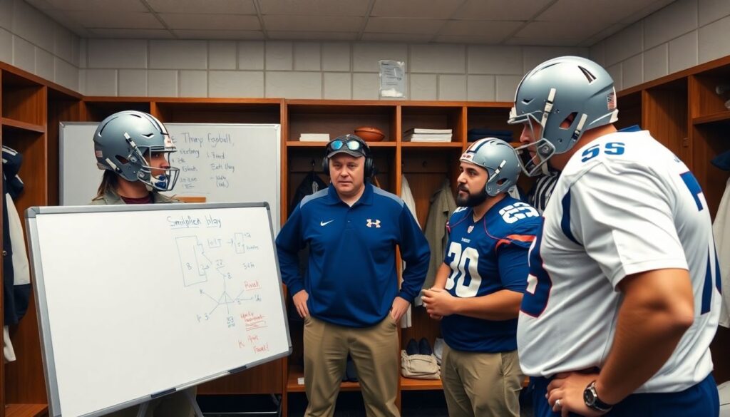 Breaking Down the Anatomy of a Perfect Two-Minute Drill - иллюстрация