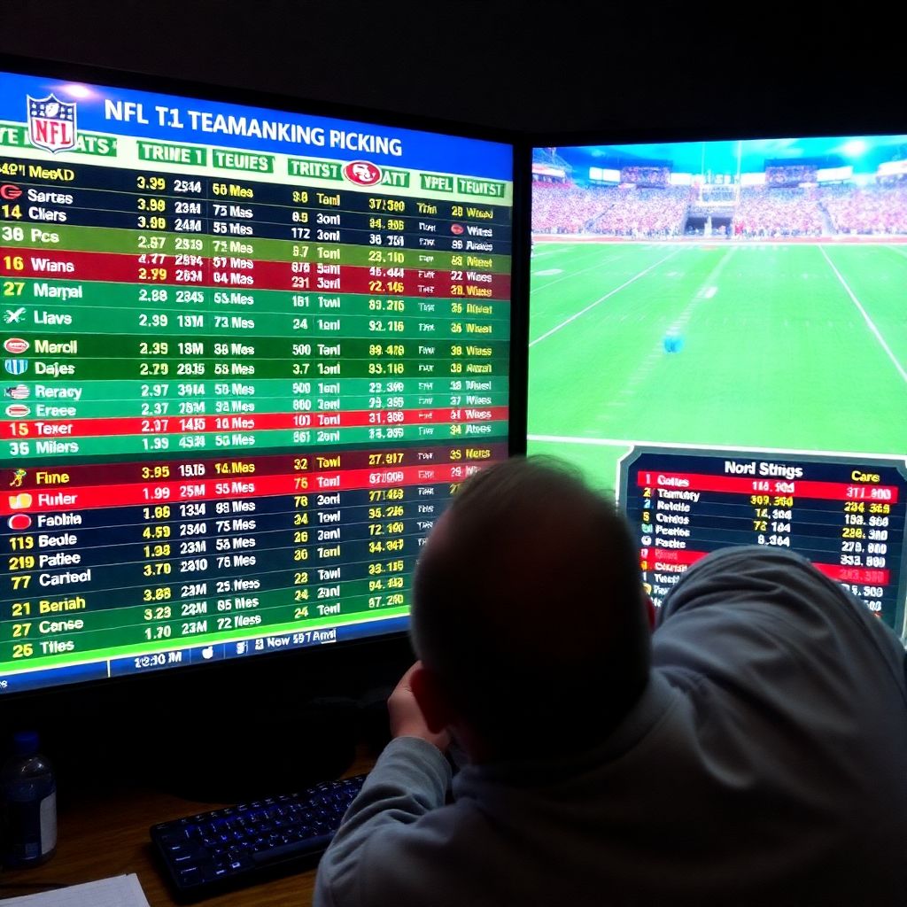 Weekly Nfl power rankings: who’s rising now and which contenders are for real