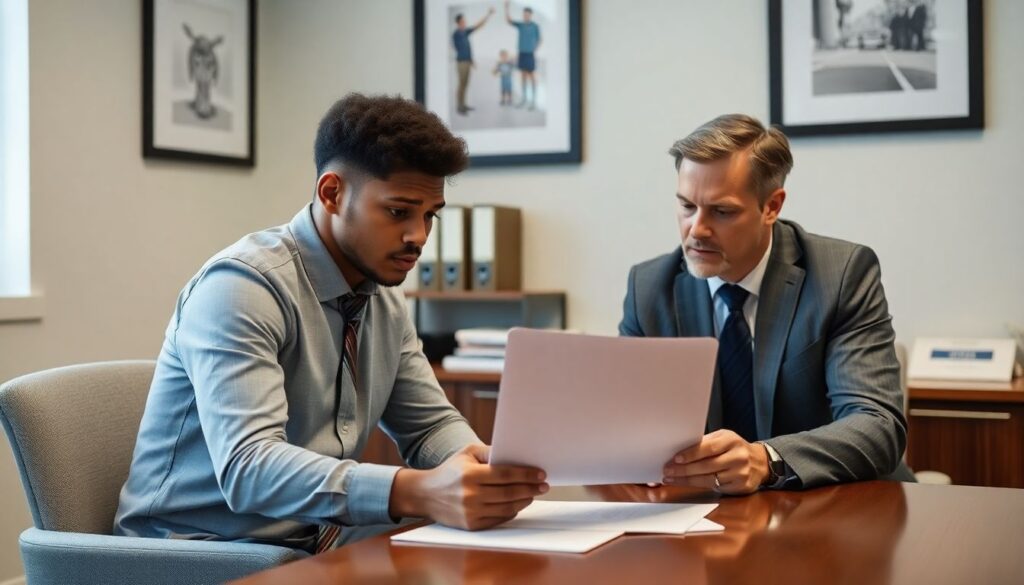 From Friday Night Lights to the Draft: The Journey of a Top College Prospect - иллюстрация