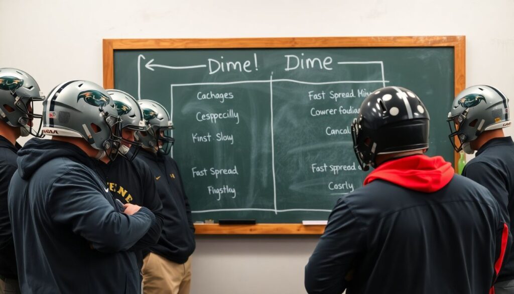 Inside the Film Room: How Defensive Coordinators Stop Elite Passing Attacks - иллюстрация