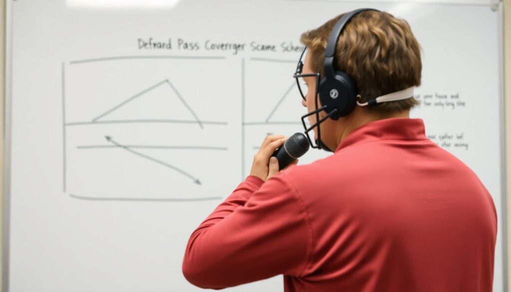 Inside the Film Room: How Defensive Coordinators Stop Elite Passing Attacks - иллюстрация