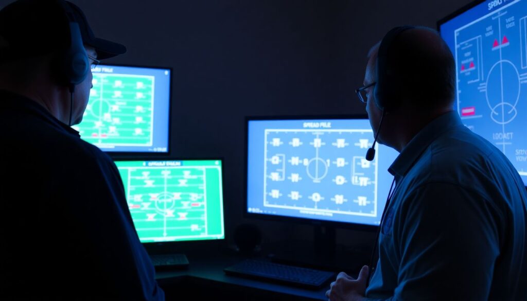 Inside the Film Room: How Defensive Coordinators Stop Elite Passing Attacks - иллюстрация