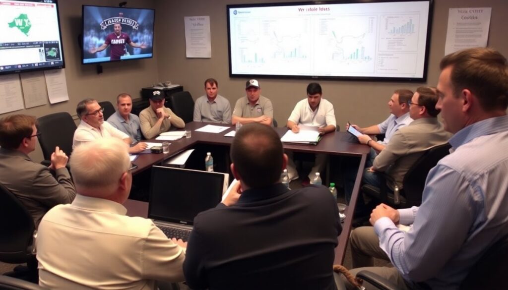 How Transfer Portal Moves Are Changing the College Football Landscape - иллюстрация