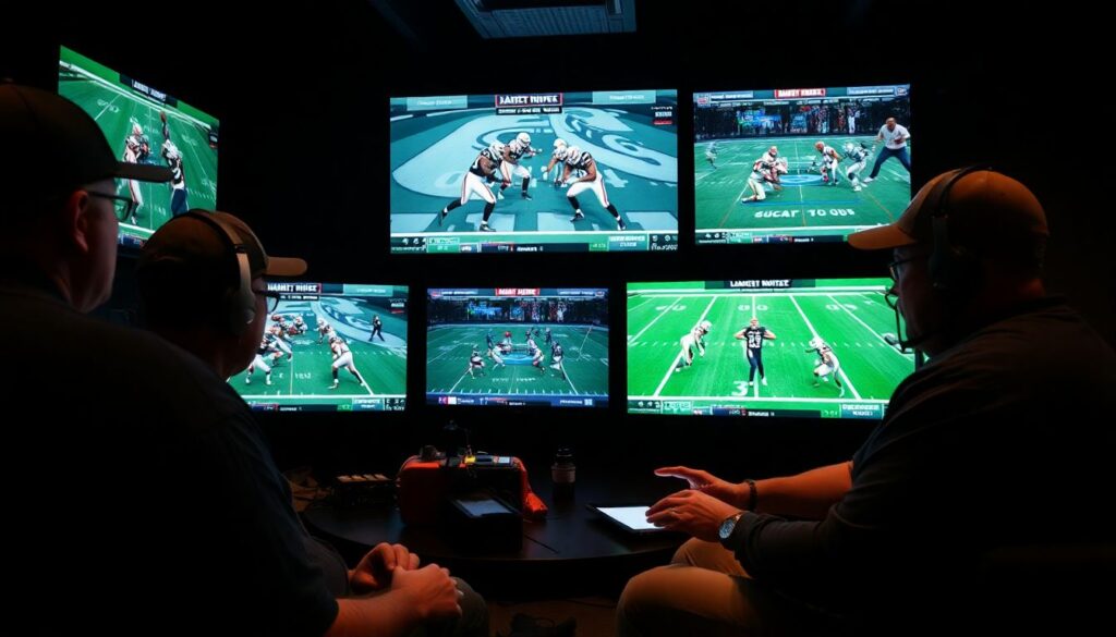 The Underrated Art of Offensive Line Play in Modern Offenses - иллюстрация